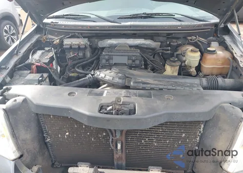 2007 Ford F-150 Lariat/Xlt from USA, damaged, VIN 1FTPW12V67FA12222